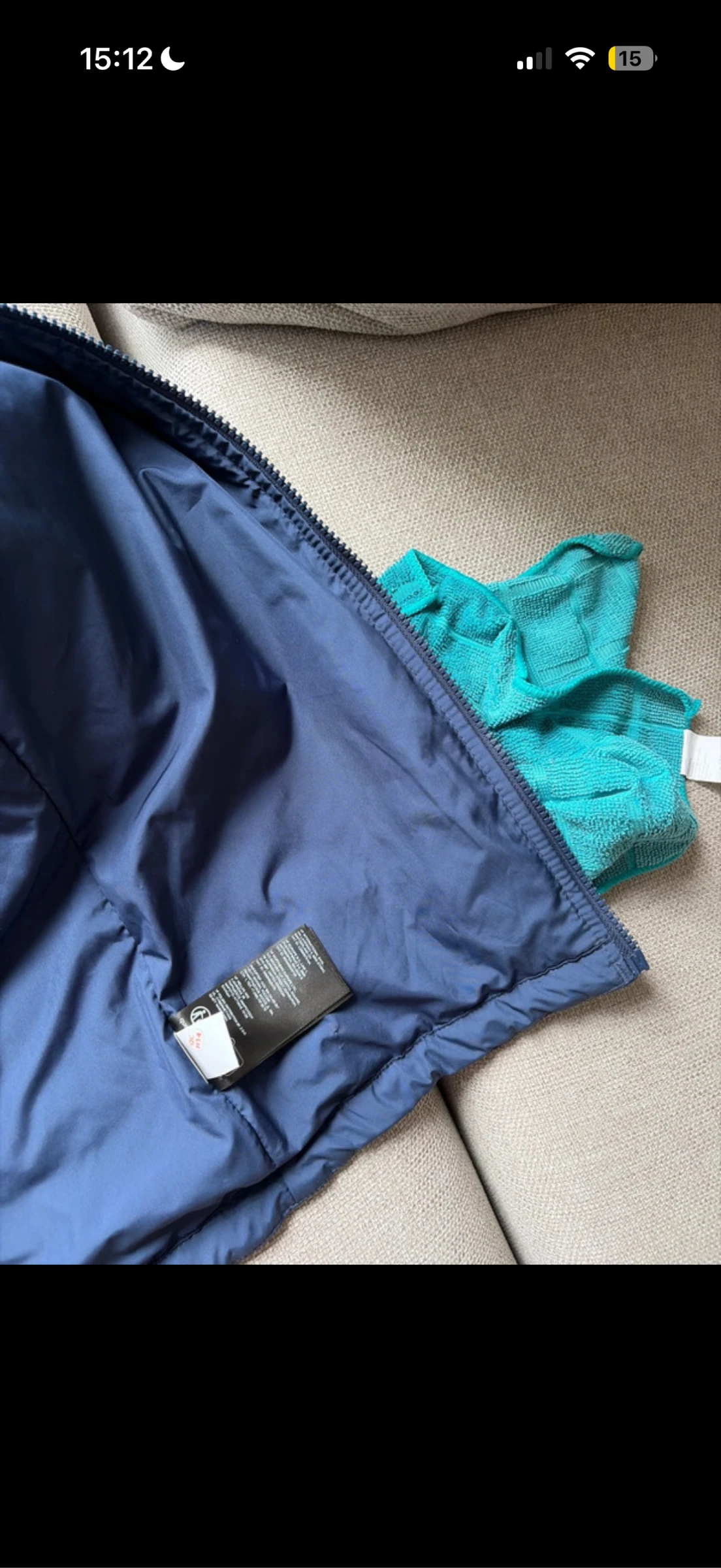 Jacket The North Face – photo 12